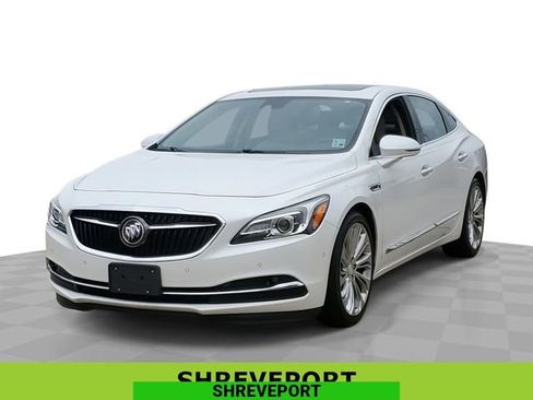 Used 2017 Buick LaCrosse Premium w/ Driver Confidence Package #2 image 1