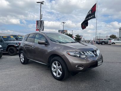 Used 2010 Nissan Murano S