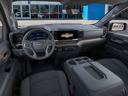 New 2026 Chevrolet Silverado 1500 LT AWD/4WD image 15