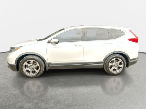Certified 2019 Honda CR-V EX-L image 4