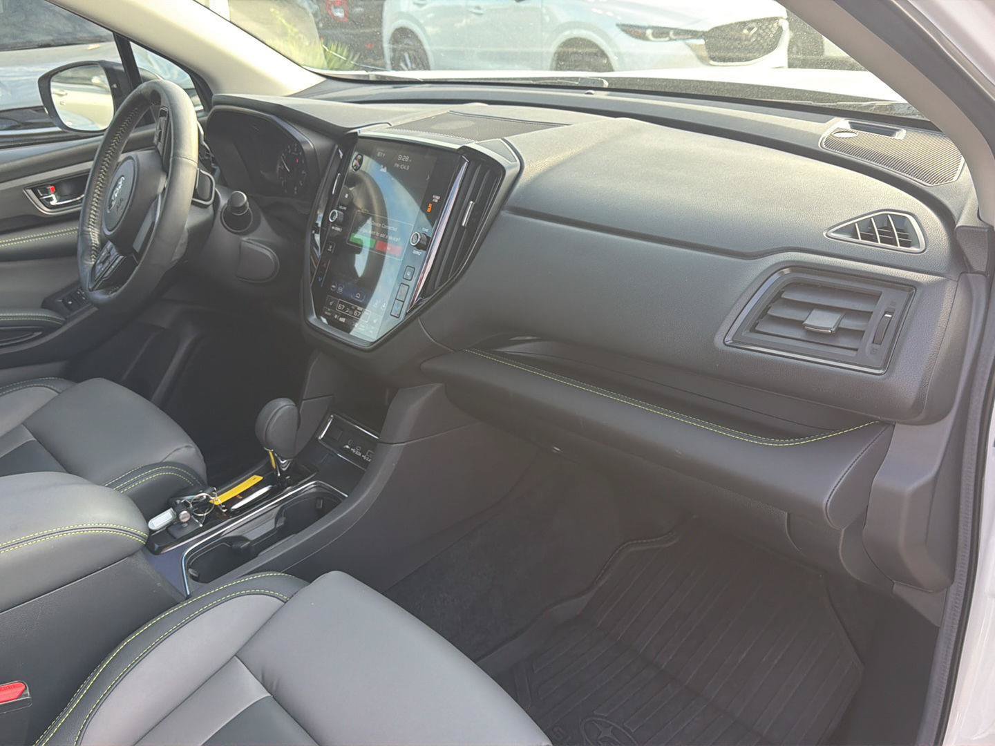 Used 2025 Subaru Ascent Onyx Edition AWD/4WD image 17