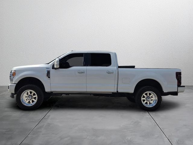 Used 2019 Ford F250 Limited AWD/4WD image 2