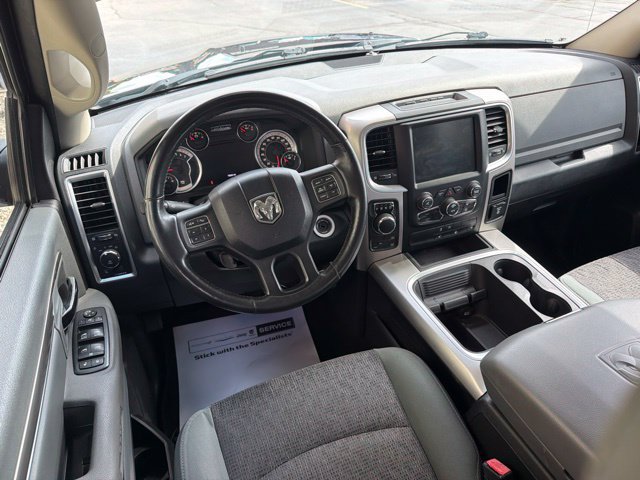 Used 2016 RAM 1500 Outdoorsman AWD/4WD image 22
