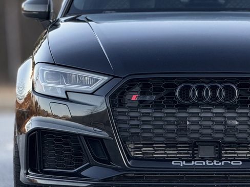 Used 2019 Audi RS 3 w/ Technology Package image 13