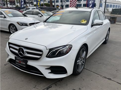 Used 2019 Mercedes-Benz E 300 w/ Premium 1 Package image 69
