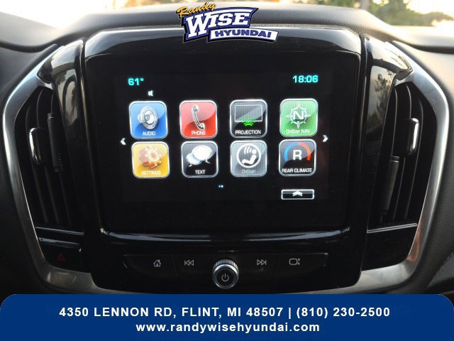 Used 2019 Chevrolet Traverse LT FWD image 21