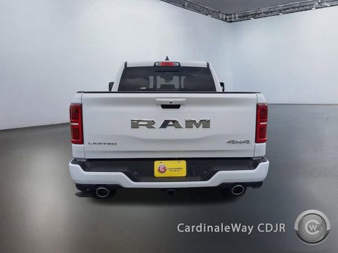 New 2026 RAM 1500 Limited w/ Trailer Tow Group AWD/4WD image 4