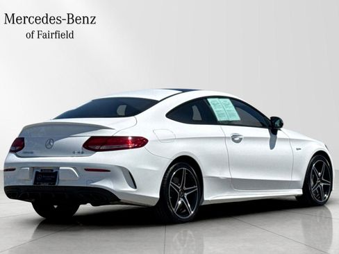 Used 2017 Mercedes-Benz C 43 AMG 4MATIC Coupe image 2
