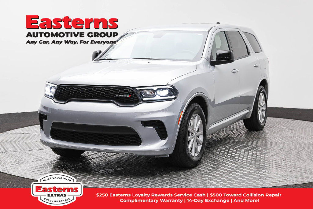 Used 2025 Dodge Durango GT RWD image 1