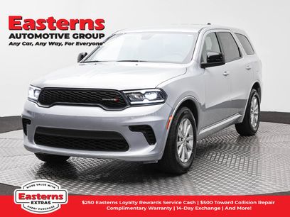 Used 2025 Dodge Durango GT