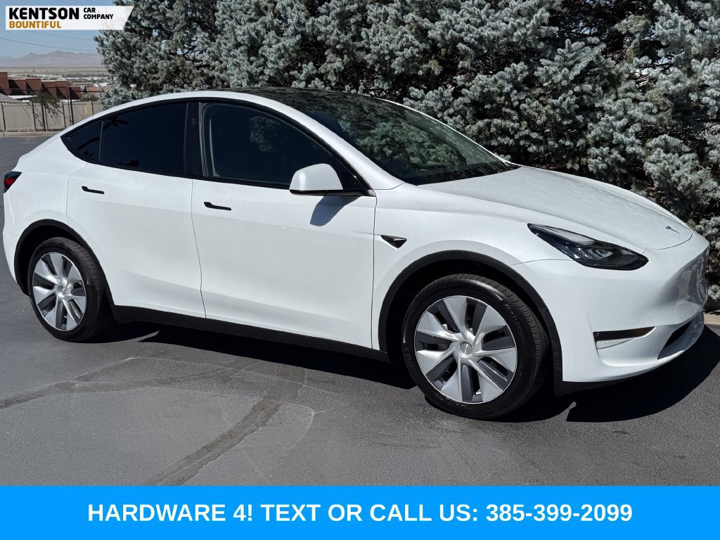 Used 2023 Tesla Model Y Long Range AWD/4WD image 11