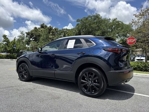 Certified 2025 MAZDA CX-30 AWD 2.5 S w/ Select Sport Pkg image 26