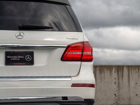 Certified 2018 Mercedes-Benz GLS 450 4MATIC image 10