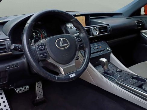 Used 2015 Lexus RC 350 image 30