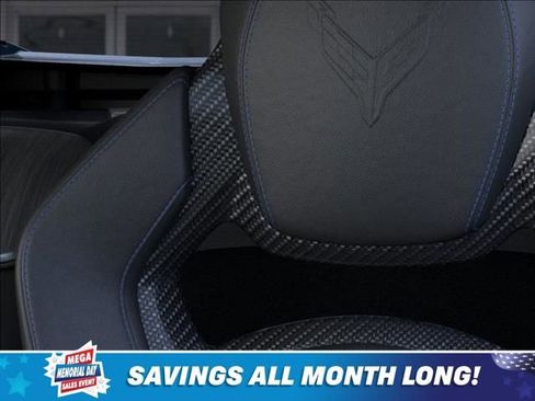 New 2026 Chevrolet Corvette Z06 w/ Z07 Performance Package RWD image 21