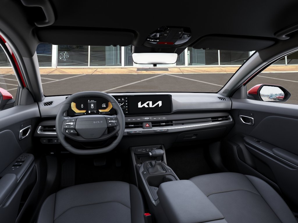 New 2026 Kia K4 EX FWD image 14