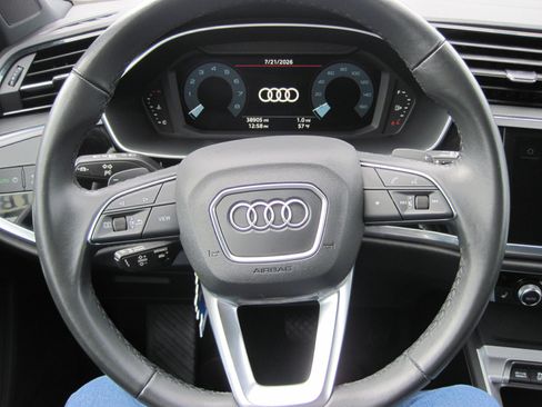 Used 2025 Audi Q3 2.0T Premium AWD/4WD image 14