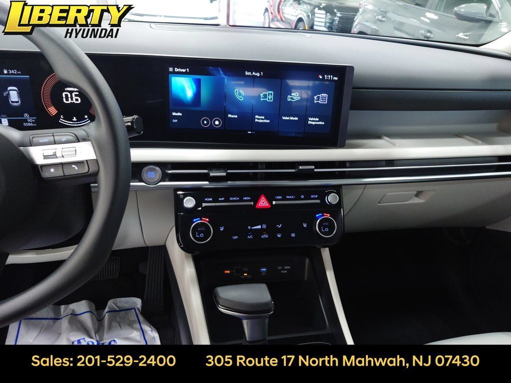 Certified 2026 Hyundai Tucson SEL Plus AWD/4WD image 18