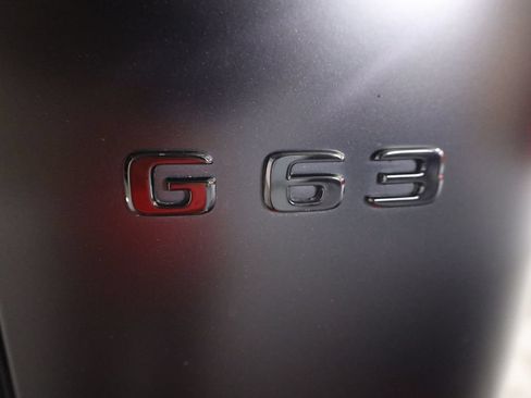 Certified 2022 Mercedes-Benz G 63 AMG 4MATIC image 68