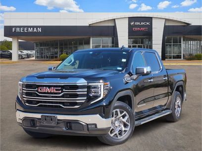 Used 2025 GMC Sierra 1500 SLT