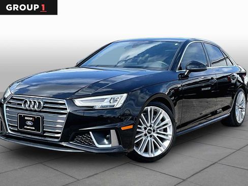 Used 2019 Audi A4 2.0T Premium Plus w/ Premium Plus Package AWD/4WD image 1