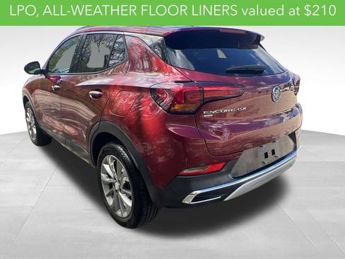 Used 2023 Buick Encore GX Essence w/ Experience Buick Package AWD/4WD image 7
