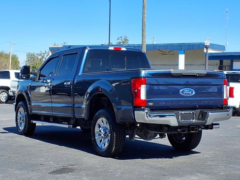 Used 2017 Ford F350 Lariat w/ Lariat Ultimate Package image 4