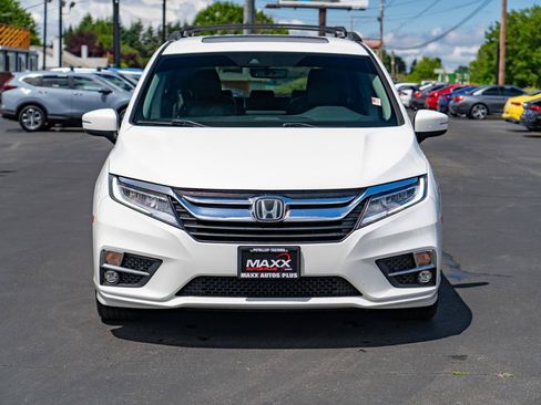 Used 2020 Honda Odyssey Touring image 3