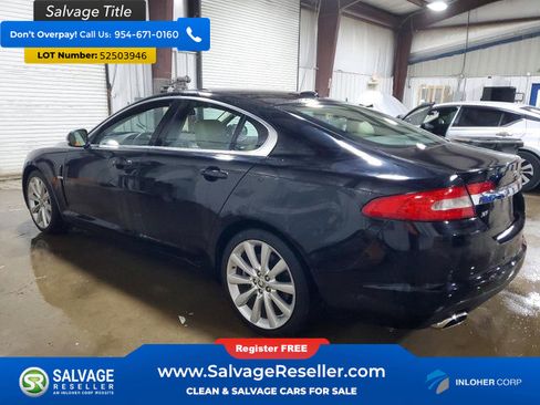 Used 2011 Jaguar XF Premium RWD image 3