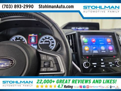 Used 2019 Subaru Forester Limited w/ Popular Package #3 image 18