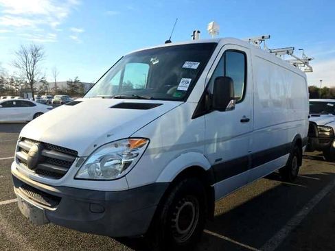 Used 2012 Mercedes-Benz Sprinter 2500 w/ Additional Battery Pkg image 1