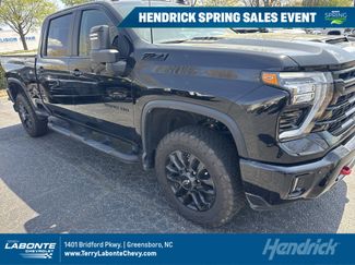 Certified 2026 Chevrolet Silverado 2500 LT w/ Trail Boss Package video 1