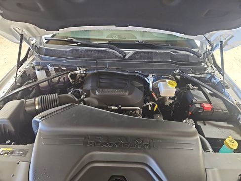 New 2026 RAM 2500 Tradesman image 21