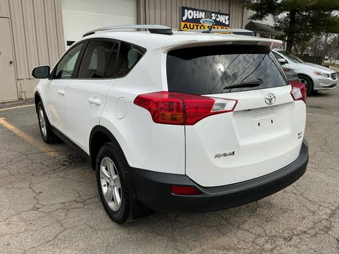 Used 2013 Toyota RAV4 XLE image 5