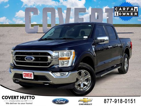 Used 2021 Ford F150 XLT w/ XTR Package image 1