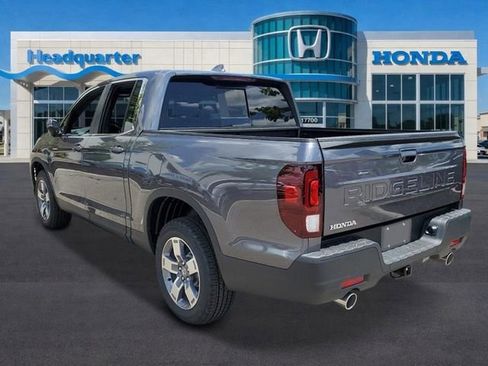 New 2026 Honda Ridgeline RTL image 5