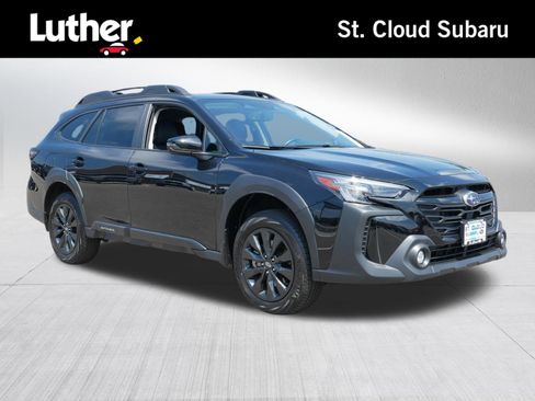 Certified 2023 Subaru Outback Onyx Edition XT AWD/4WD image 1