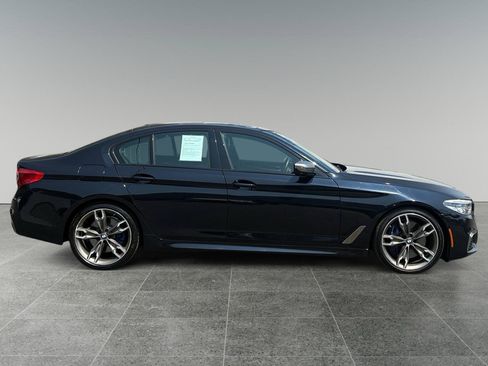 Used 2019 BMW M550i xDrive w/ Premium Package 2 AWD/4WD image 7