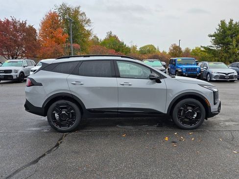 New 2026 Kia Sportage X-Line image 8