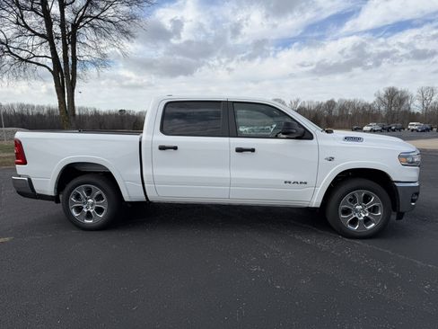 New 2026 RAM 1500 Big Horn image 7