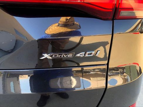 Used 2019 BMW X5 xDrive40i AWD/4WD image 10