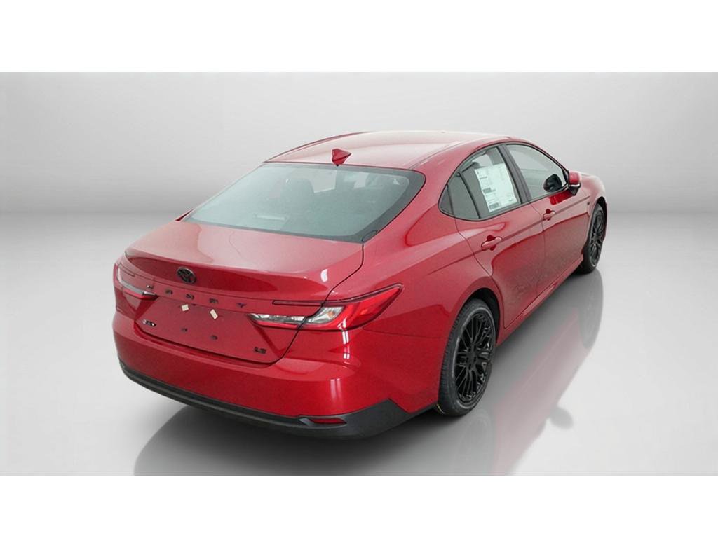New 2027 Toyota Camry LE FWD image 8