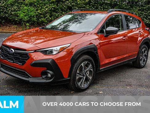 Used 2025 Subaru Crosstrek 2.0i Premium AWD/4WD image 3