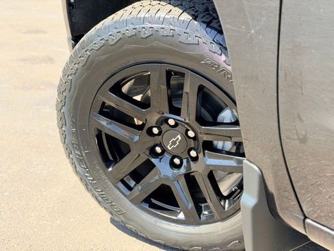 Certified 2023 Chevrolet Silverado 1500 RST AWD/4WD image 26