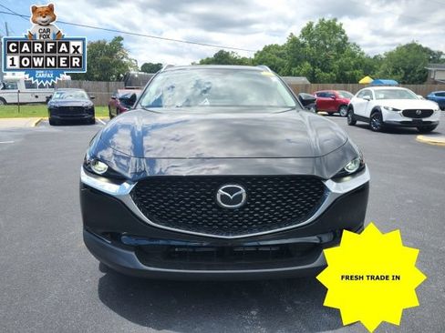 Certified 2025 MAZDA CX-30 AWD 2.5 S w/ Preferred Package image 13