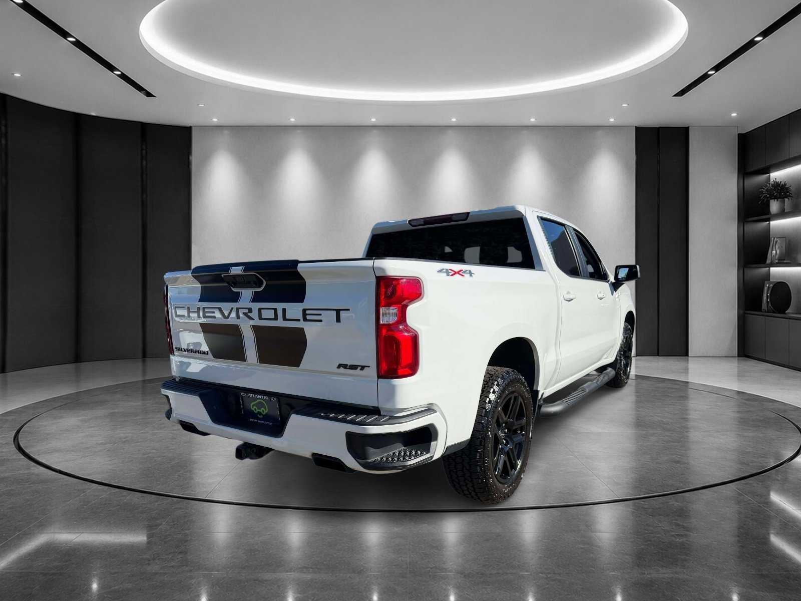 Used 2023 Chevrolet Silverado 1500 RST w/ Rally Edition AWD/4WD image 5