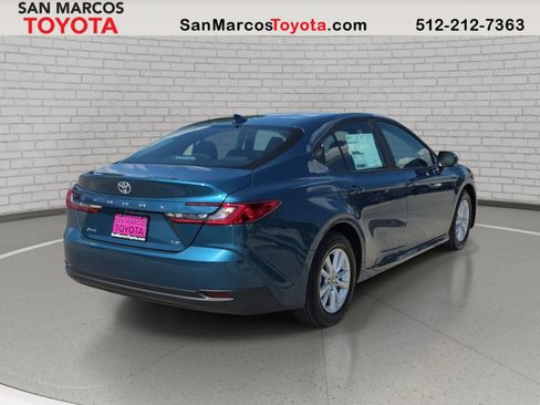 New 2026 Toyota Camry LE FWD image 5
