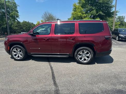 Used 2022 Jeep Wagoneer Series II w/ Rear Seat Video Group 1 AWD/4WD image 6