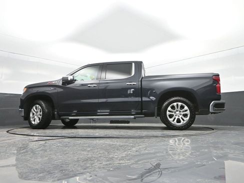 Used 2023 Chevrolet Silverado 1500 LTZ image 39
