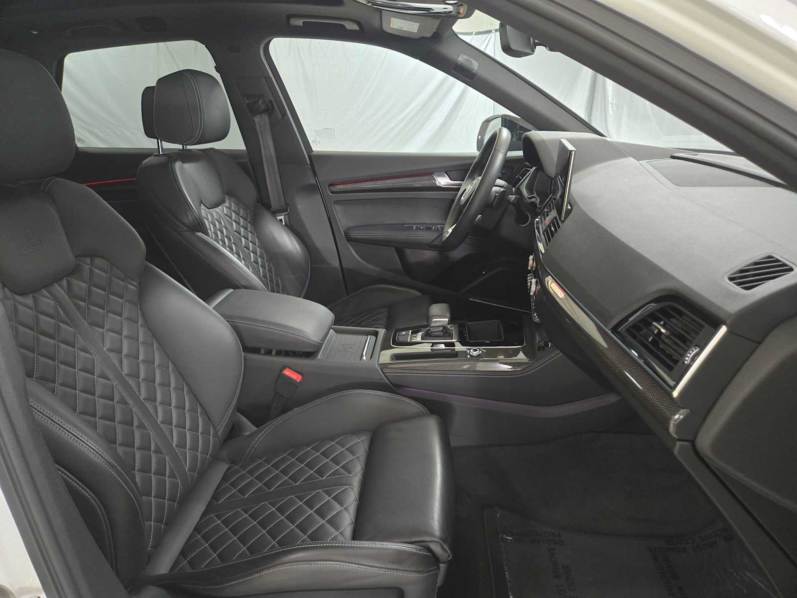 Used 2021 Audi SQ5 Prestige AWD/4WD image 11